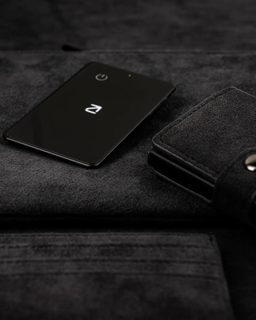 Trag Card - Apple Wallet Tracker