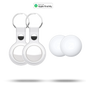 2PACK Trag Tag + witte hanger | Apple - Trag