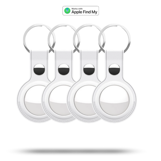 Trag Tag + witte hanger | Apple - Trag