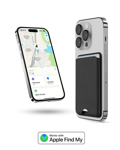 MagSafe Wallet Small - Apple Find My - Trag