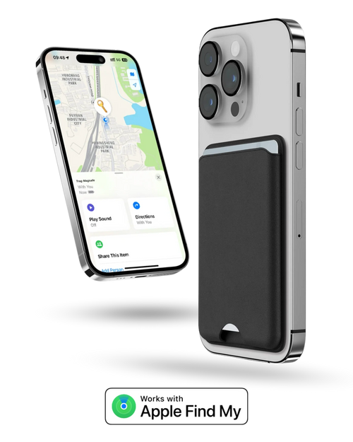 MagSafe Wallet Small - Apple Find My - Trag