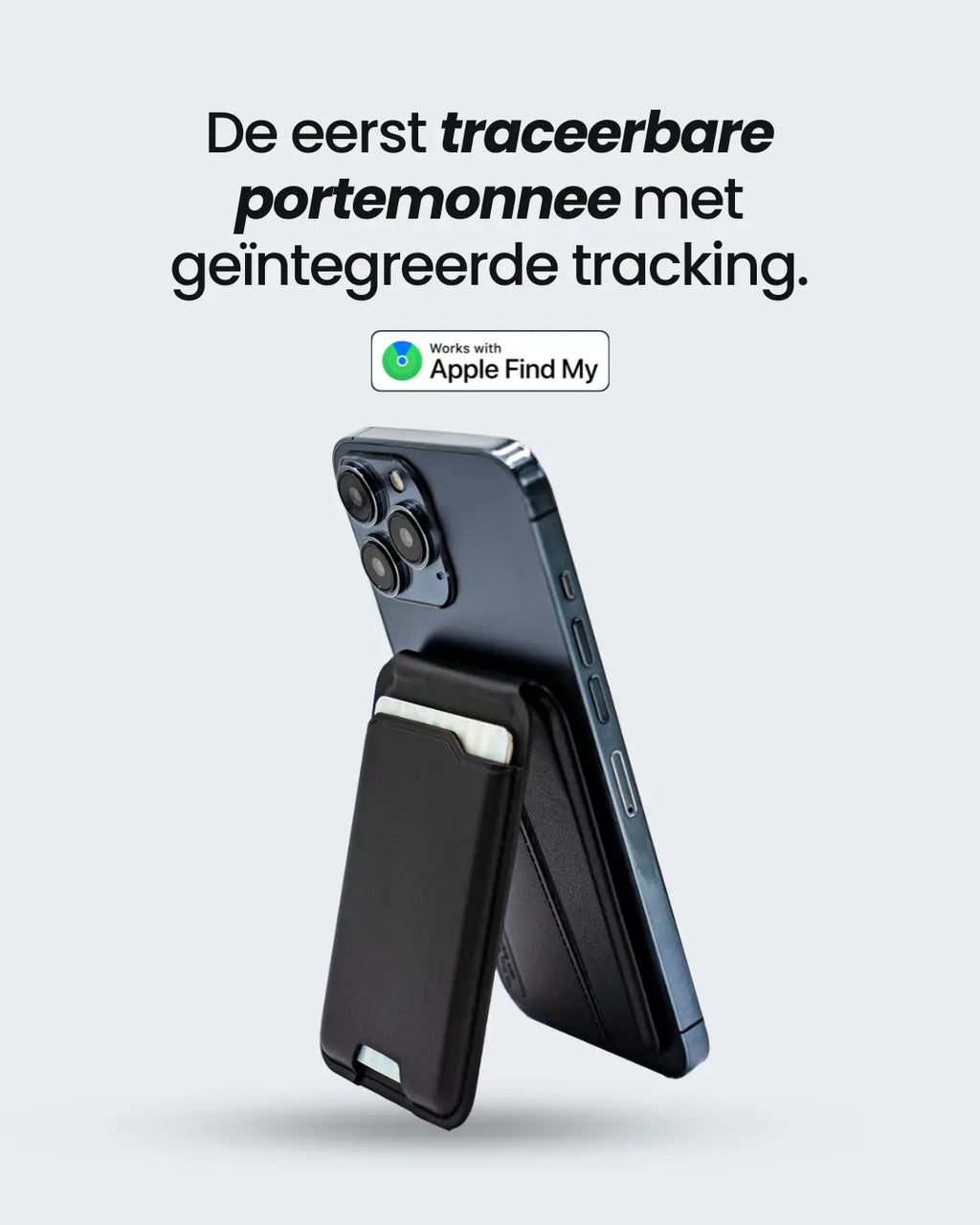 Magsafe Wallet Large - Apple Find My