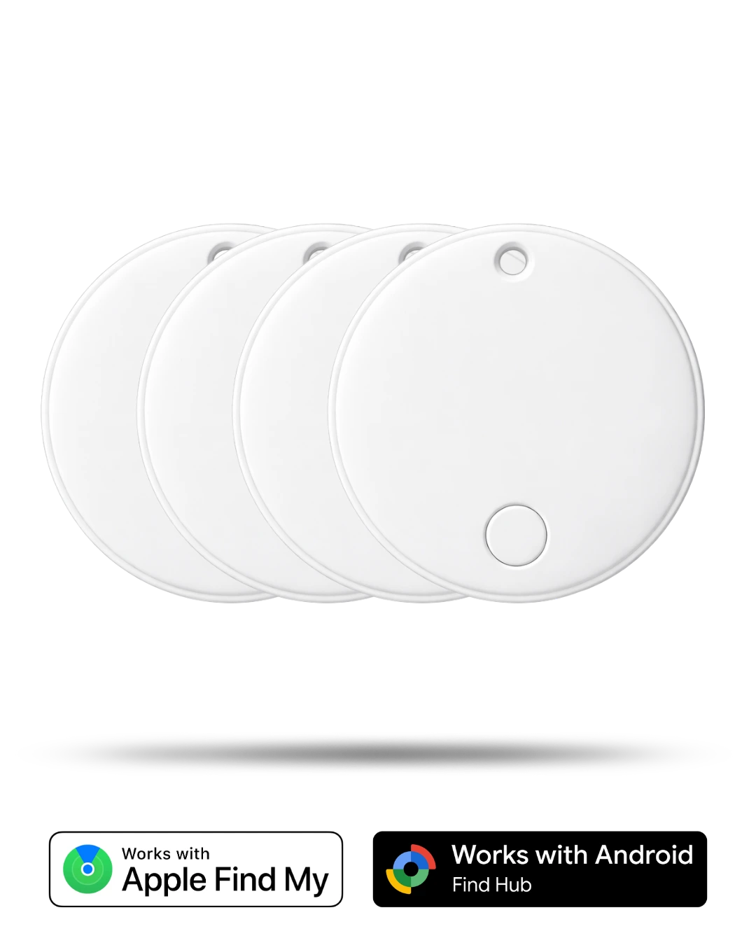 Trag Tag – Bluetooth tracker Apple & Android