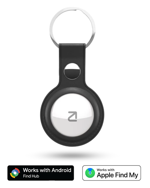 Trag Tag - Apple & Android + Sleutelhanger - Trag
