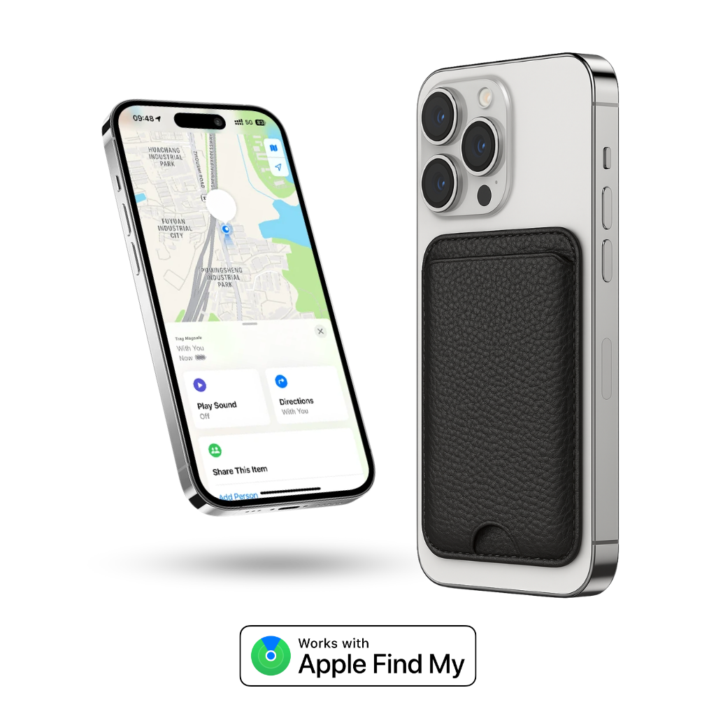 MagSafe Wallet Small - Apple Find My