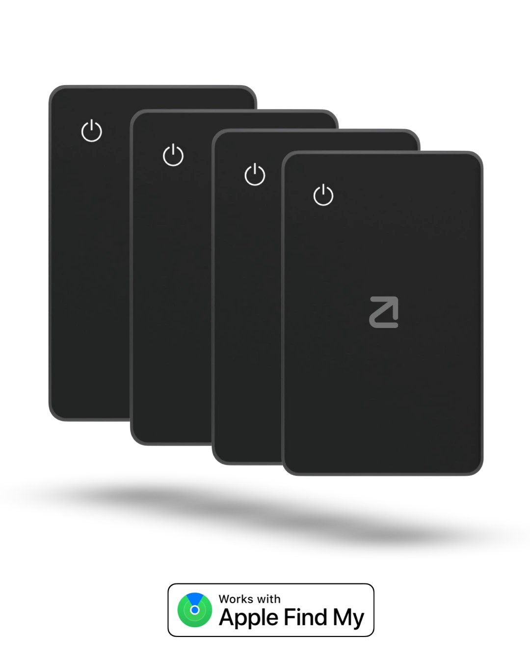 Trag Card - Apple Wallet Tracker - Trag