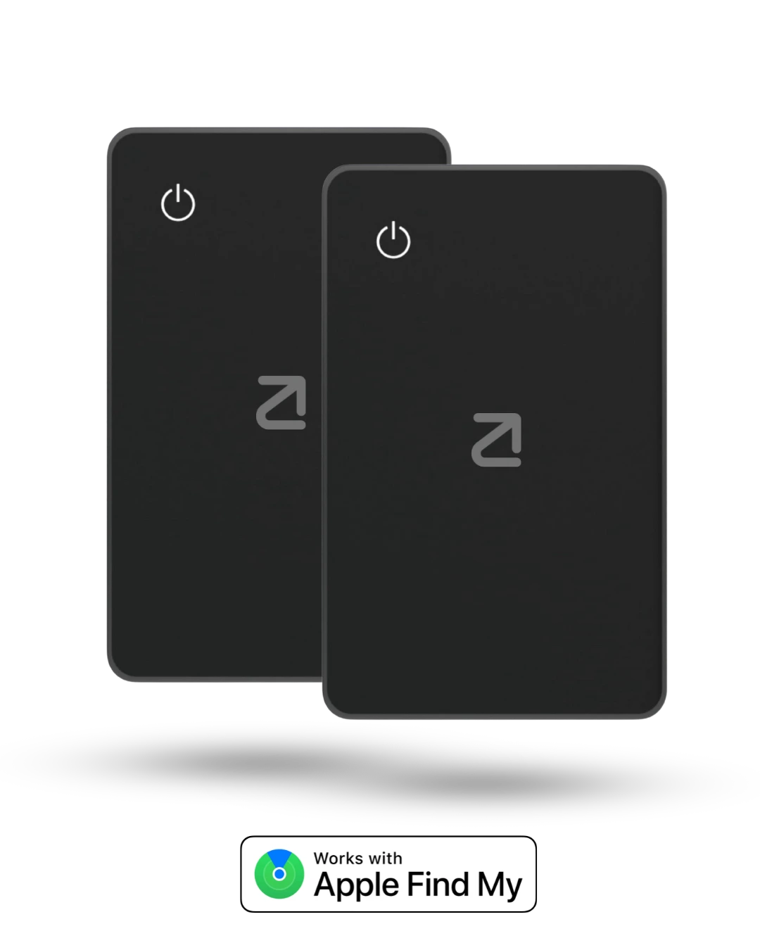 Trag Card - Apple Wallet Tracker - Trag