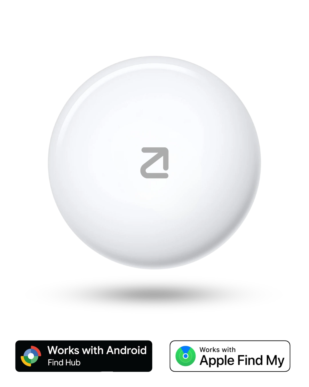 Trag Tag – Bluetooth tracker Apple & Android - Trag