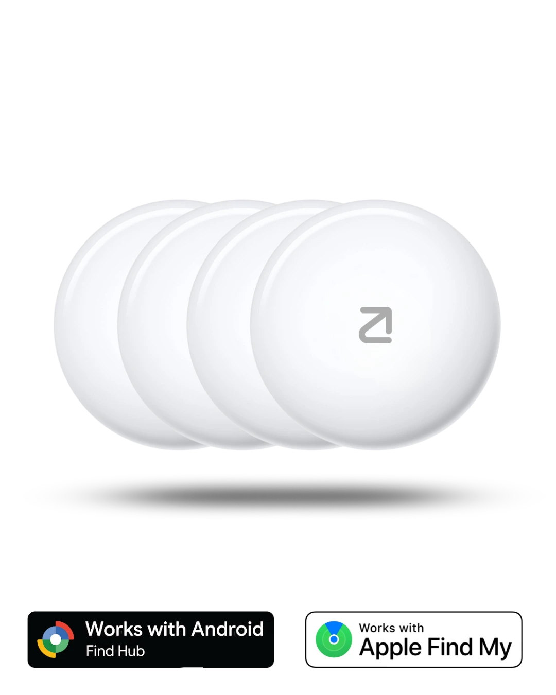 Trag Tag – Bluetooth tracker Apple & Android - Trag