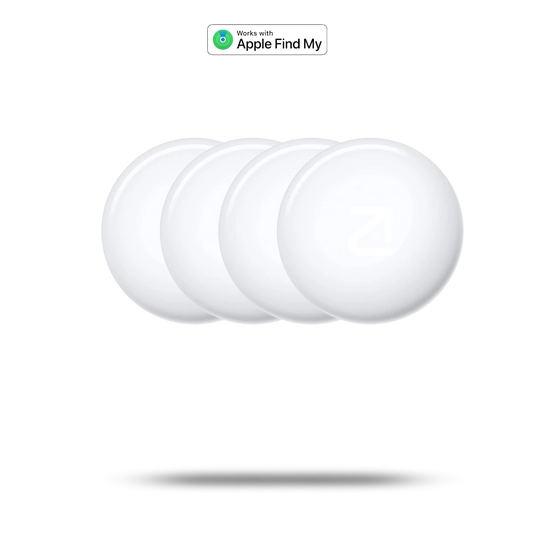 4PACK Trag Tag | Apple - Trag