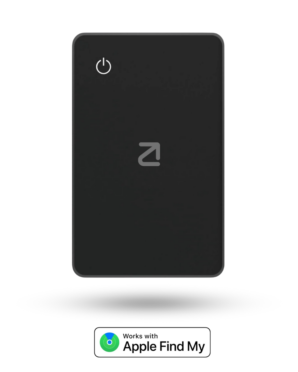 Trag Card - Apple Wallet Tracker - Trag